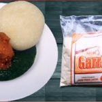 How to Prepare Eba with Abebi Garri for Eba