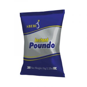 Abebi Poundo Yam(1 Bag – 10 Pcs)