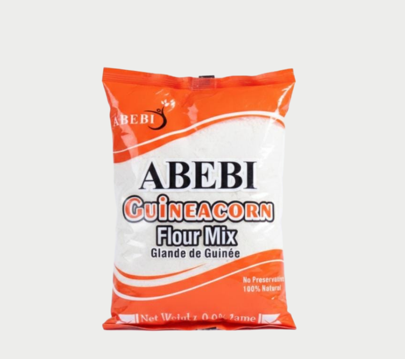 abebi guineacorn flour mix