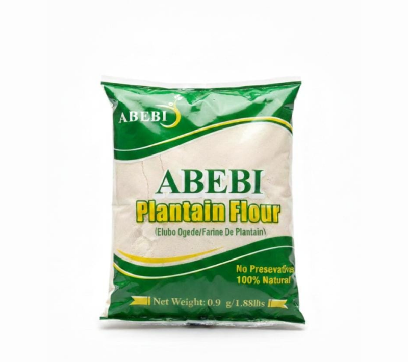 abebi plantain flour